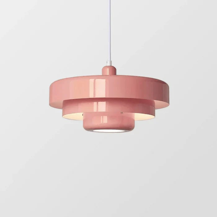 Moderne vintage LED hanglamp, combineert klassieke esthetiek met energiezuinige technologie.