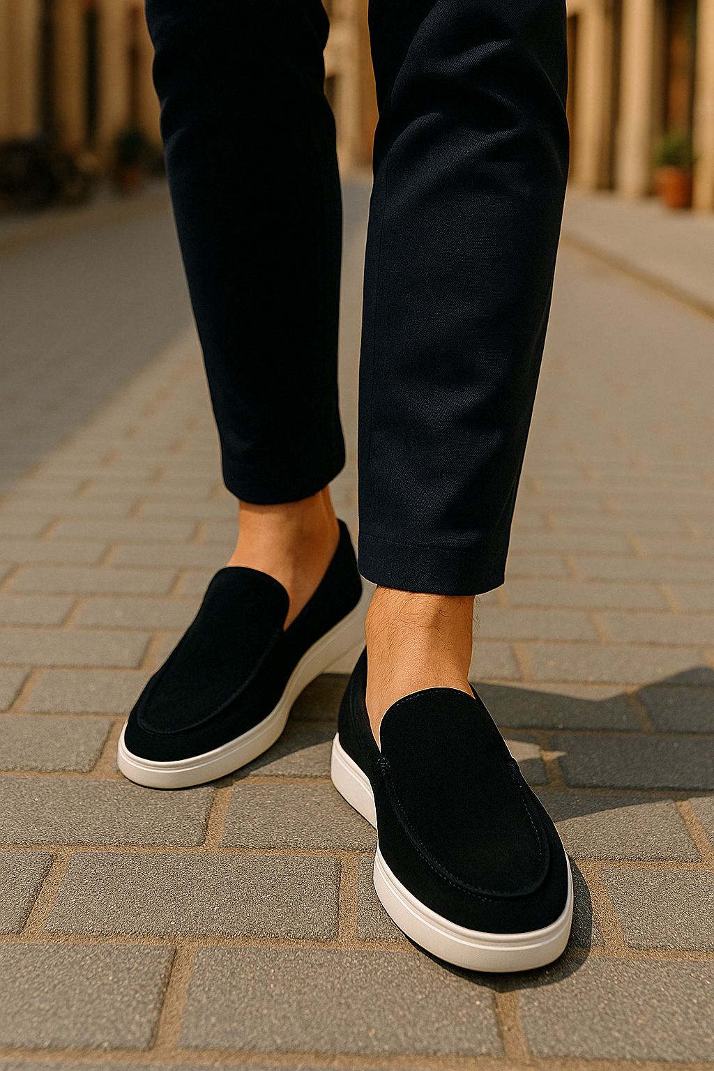 Stijlvolle heren loafers van premium kwaliteit; ideaal voor casual of formele outfits. Comfortabel schoeisel.