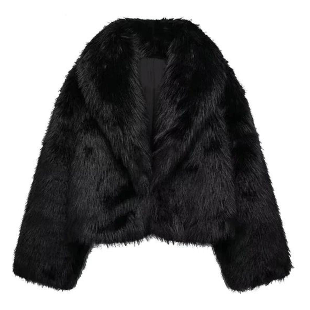 Stijlvolle winterjas voor vrouwen, casual doch elegant, met mooie details.