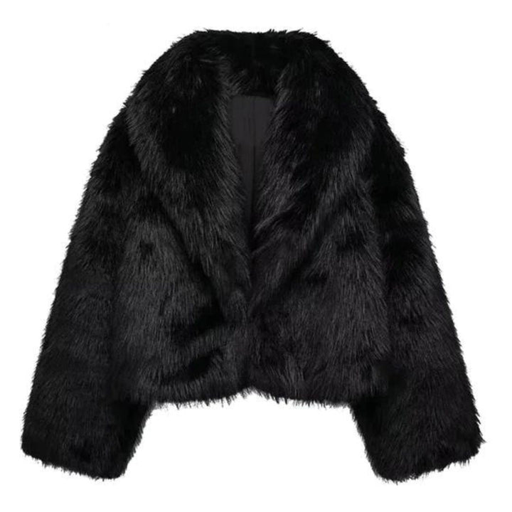 Stijlvolle winterjas voor vrouwen, casual doch elegant, met mooie details.