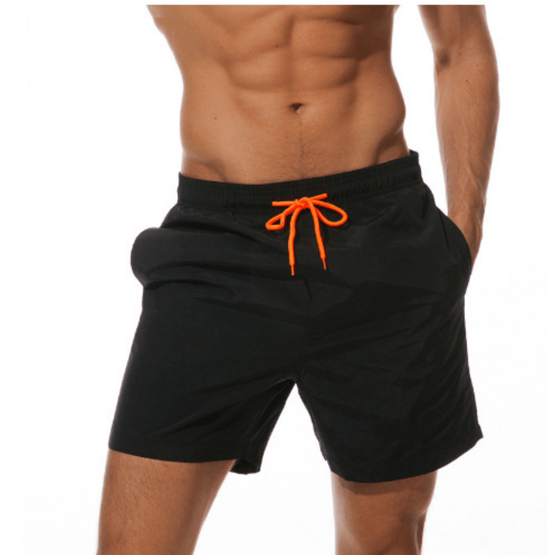Heren zwemshorts, sneldrogend en sportief, ideaal voor strand en zwembad.