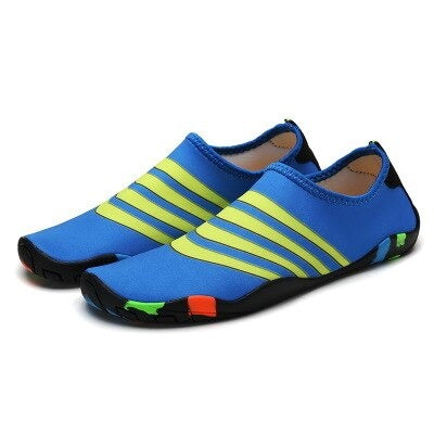 Actieve zomerschoenen met comfortabele pasvorm, perfect voor watersport, strand en rivierwandelingen.