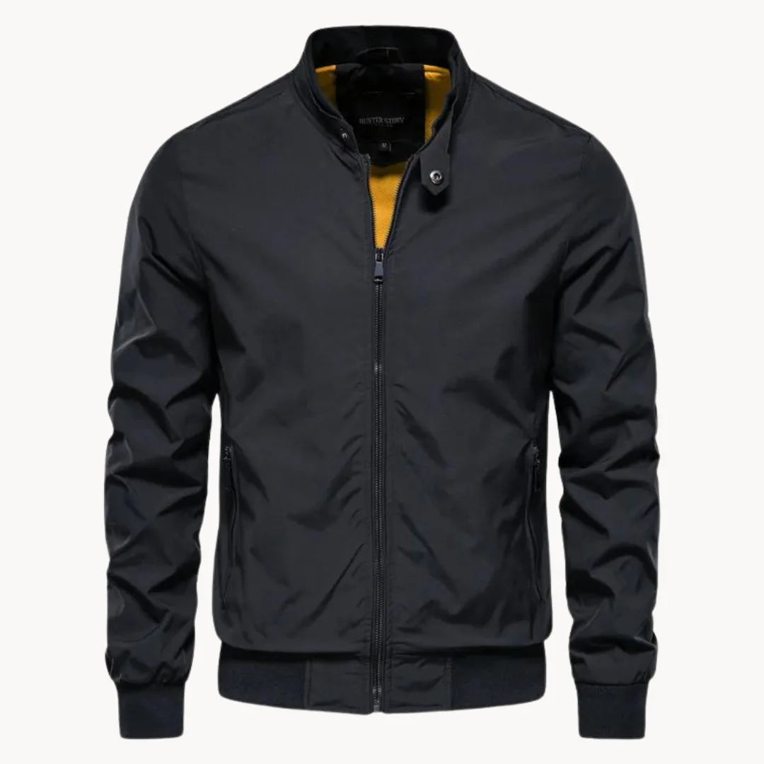 Ideale herfstjas en bovenkleding voor moderne heren