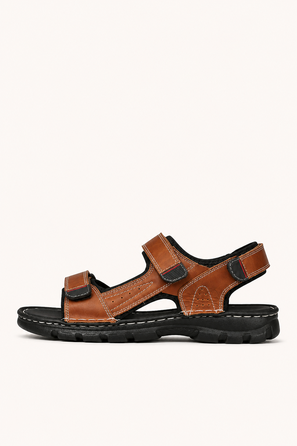 Sportieve zomerschoenen voor heren, ideaal voor wandelingen en het strand