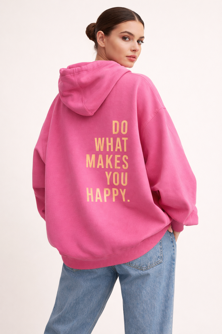 Stijlvolle dames streetwear hoodie met unieke print. Comfortabele lentemode met lange mouwen en casual pasvorm.