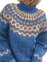 Blauw