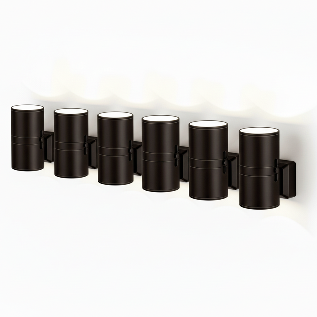 NightGlow Dimbare LED Nachtlamp | Instelbare Helderheid