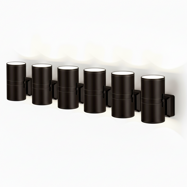 NightGlow Dimbare LED Nachtlamp | Instelbare Helderheid