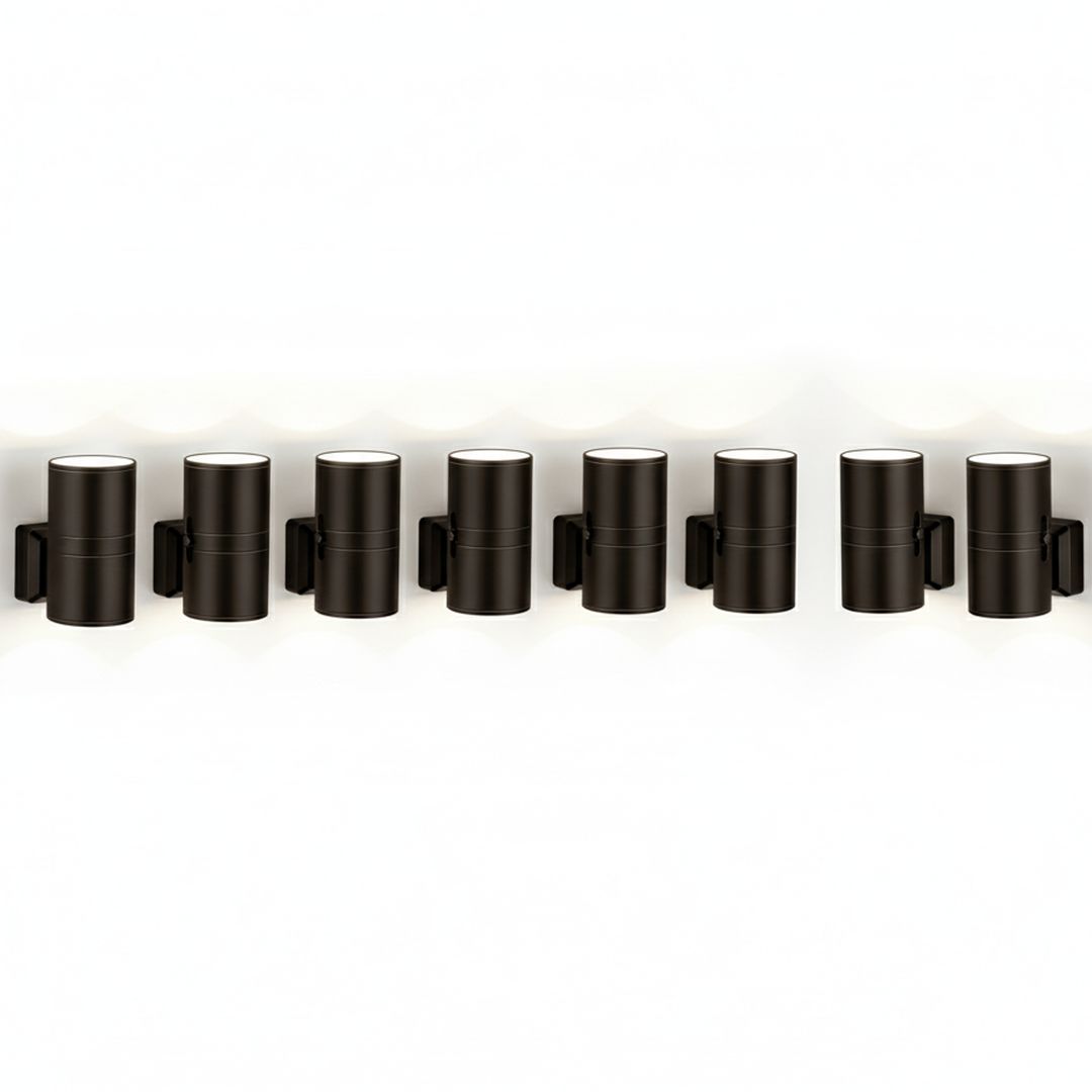 NightGlow Dimbare LED Nachtlamp | Instelbare Helderheid