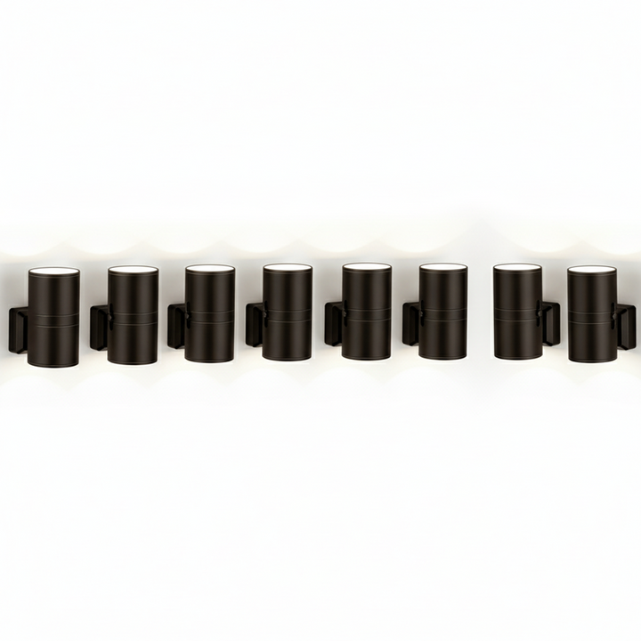 NightGlow Dimbare LED Nachtlamp | Instelbare Helderheid