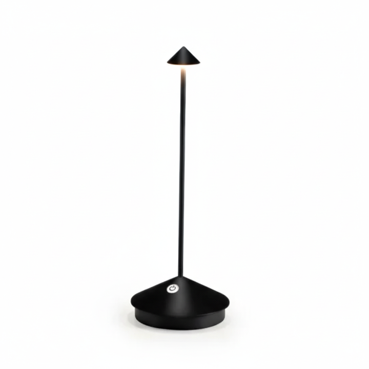 Moderne Draadloze LED Tafellamp - Dimbaar & Waterbestendig