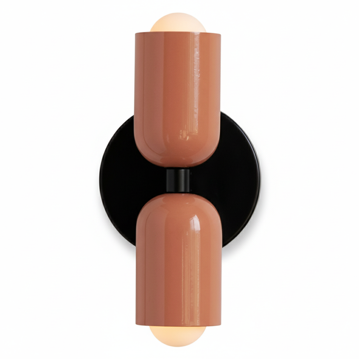 NordicGlow Wandlamp | Scandinavisch Design | LED Verlichting