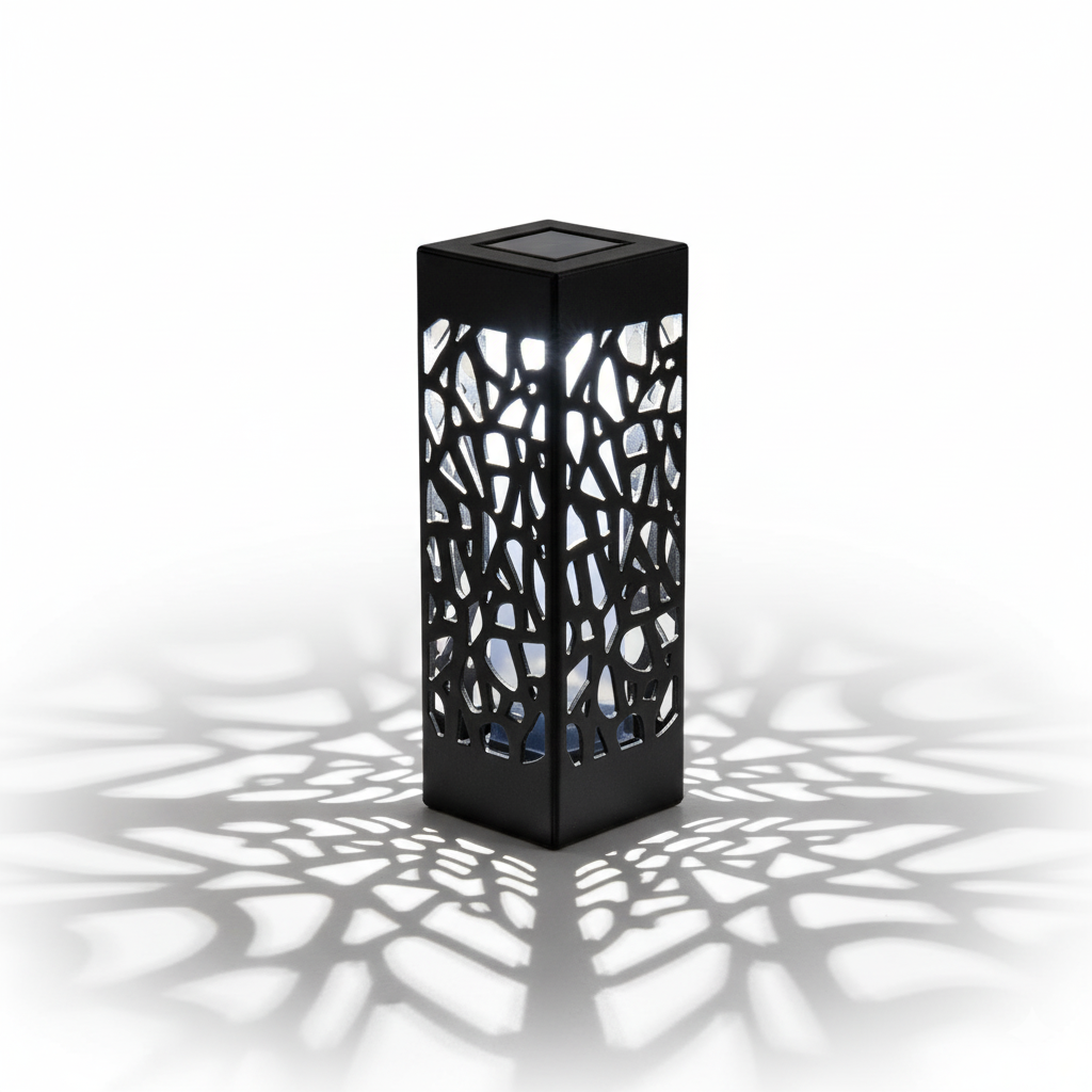 Solaria Tuinlamp | Zonne-energie | Sfeervolle Verlichting