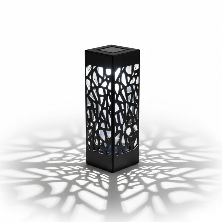 Solaria Tuinlamp | Zonne-energie | Sfeervolle Verlichting