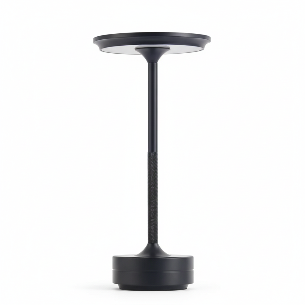 LuminLight | Draagbare LED Tafellamp | Dimmen en Oplaadbaar