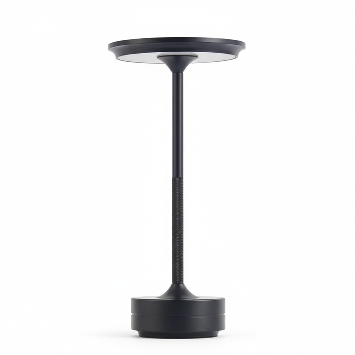 LuminLight | Draagbare LED Tafellamp | Dimmen en Oplaadbaar
