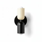 Beige Zwart