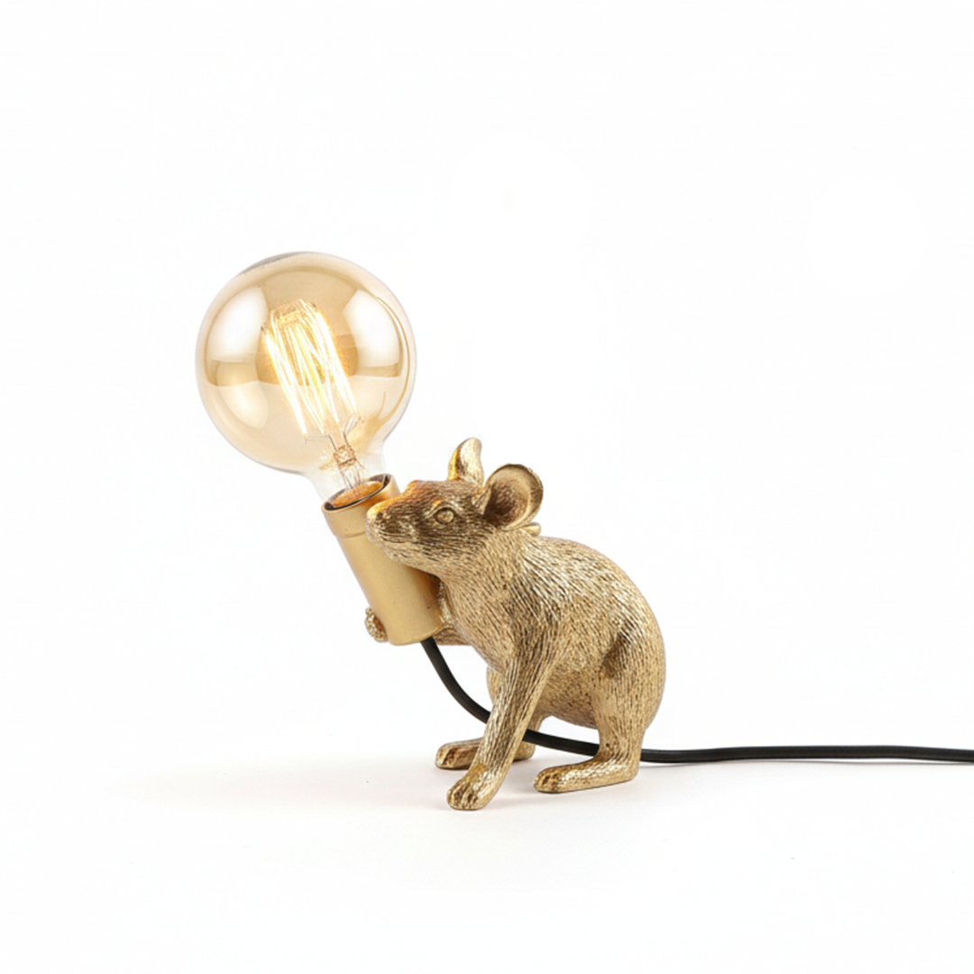 Doctor Mousey Tafellamp | Creatieve Woondecoratie