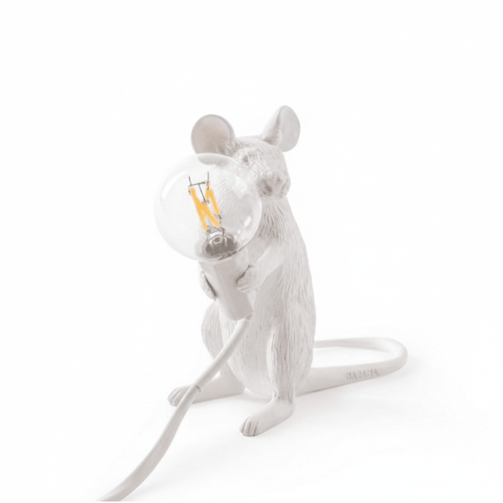 Doctor Mousey Tafellamp | Creatieve Woondecoratie