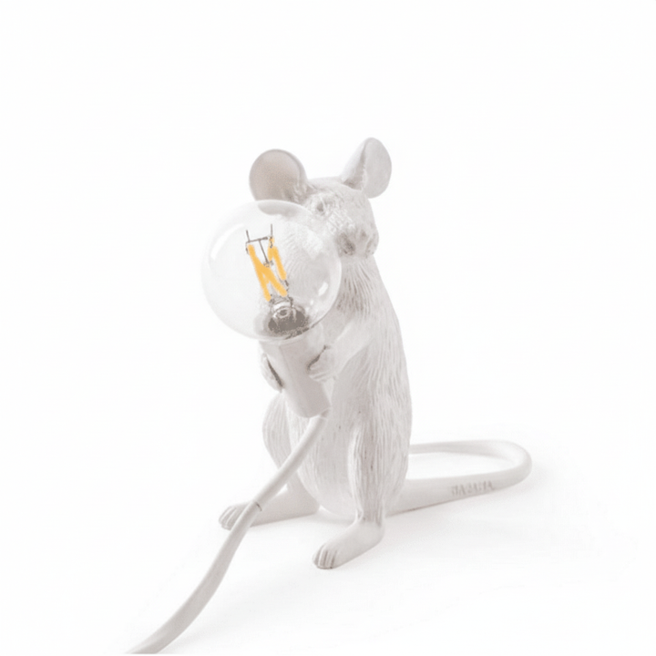 Doctor Mousey Tafellamp | Creatieve Woondecoratie