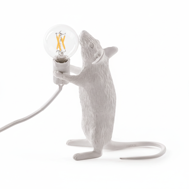 Doctor Mousey Tafellamp | Creatieve Woondecoratie