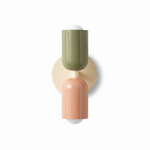 Groen Roze
