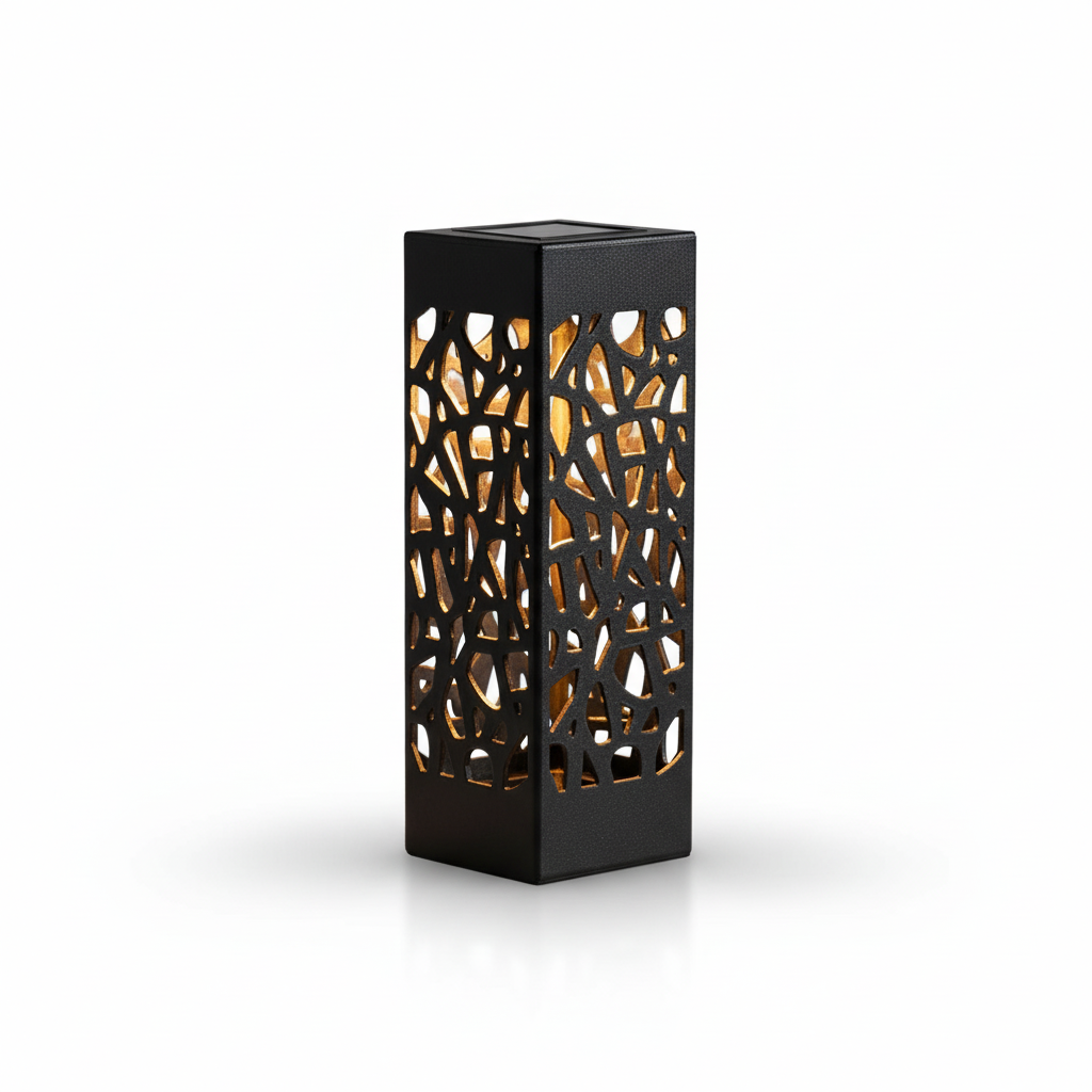 Solaria Tuinlamp | Zonne-energie | Sfeervolle Verlichting