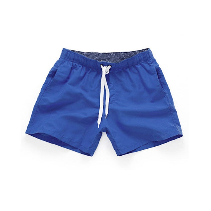 Comfortabele heren zwemshort Simon, perfect voor ontspanning op het strand en bij het zwembad.