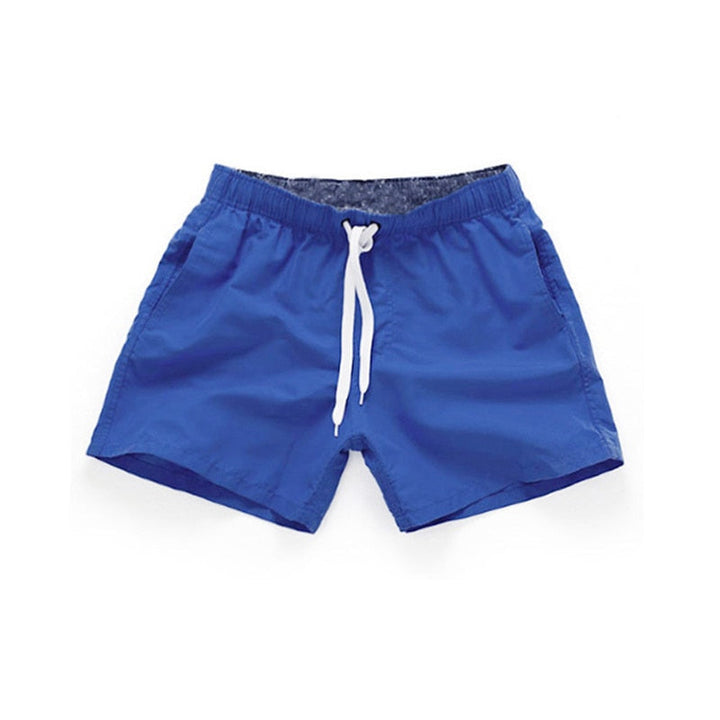 Comfortabele heren zwemshort Simon, perfect voor ontspanning op het strand en bij het zwembad.
