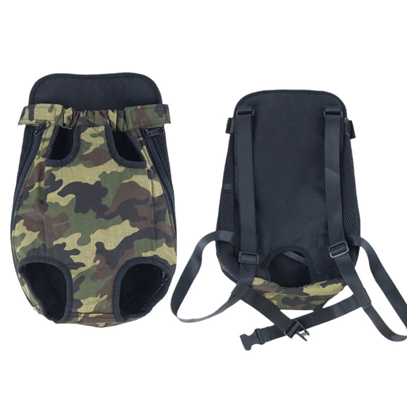 Reis draagzak voor huisdier. Je hond veilig en comfortabel mee op avontuur. Essentieel hondenaccessoire.