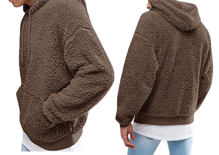 Heren Jake sweater, verkrijgbaar in diverse kleuren. Comfortabele, warme en stijlvolle wintermode trui.