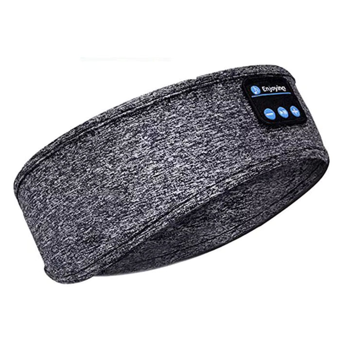 Unisex Draadloze Slaap Koptelefoon & Oogmasker
