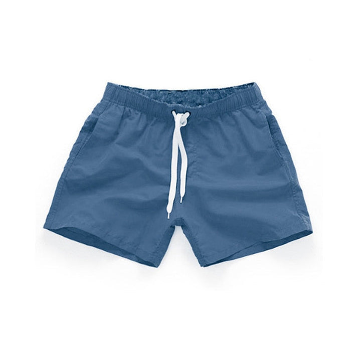 Strandklare Simon zwemshort voor heren, comfortabel en kleurrijk voor de vakantie.