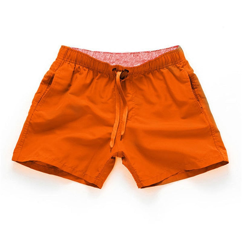 Sneldrogende zwemshort Simon, essentiële herenkleding voor de hete zomerdagen.