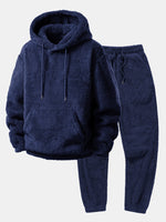 Marineblauw