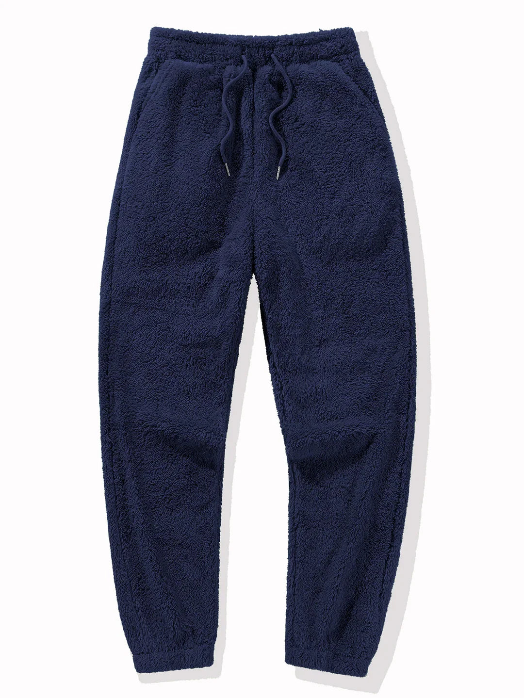 Stijlvolle fleece jogger en hoodie set voor ontspannen dagen