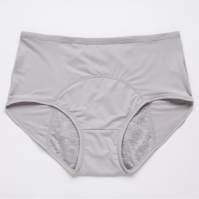 Comfortabele ademende lingerie: vochtregulerend damesondergoed van katoen voor een fris gevoel.