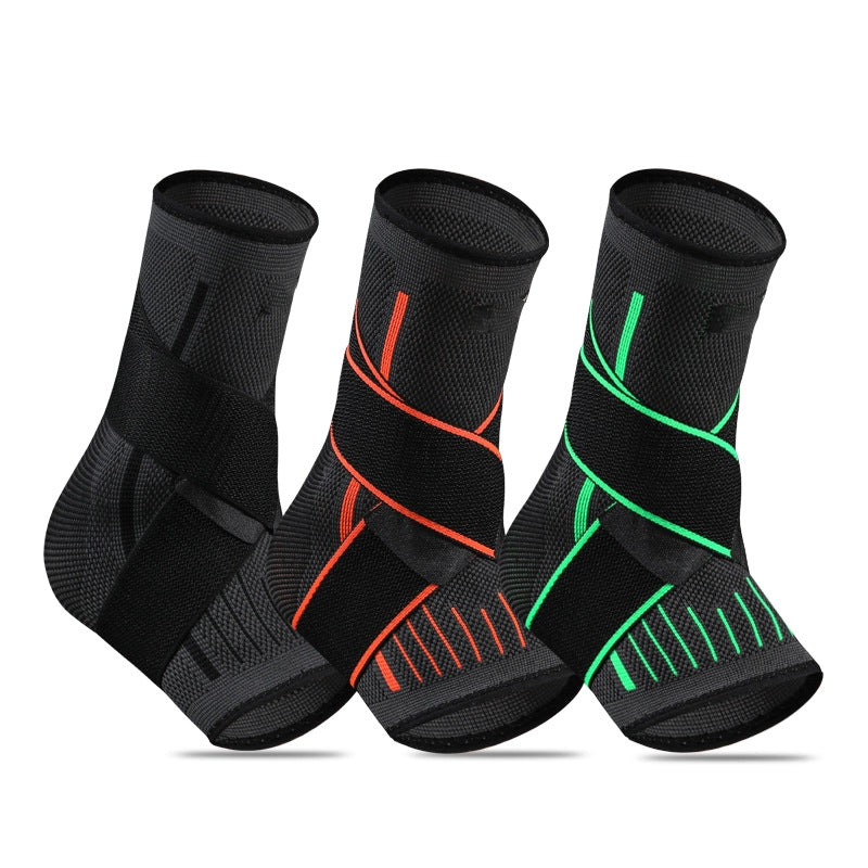 Enkelbrace voor pijnverlichting en stabiliteit bij zwakke enkels. Essentieel voor actief herstel en preventie.