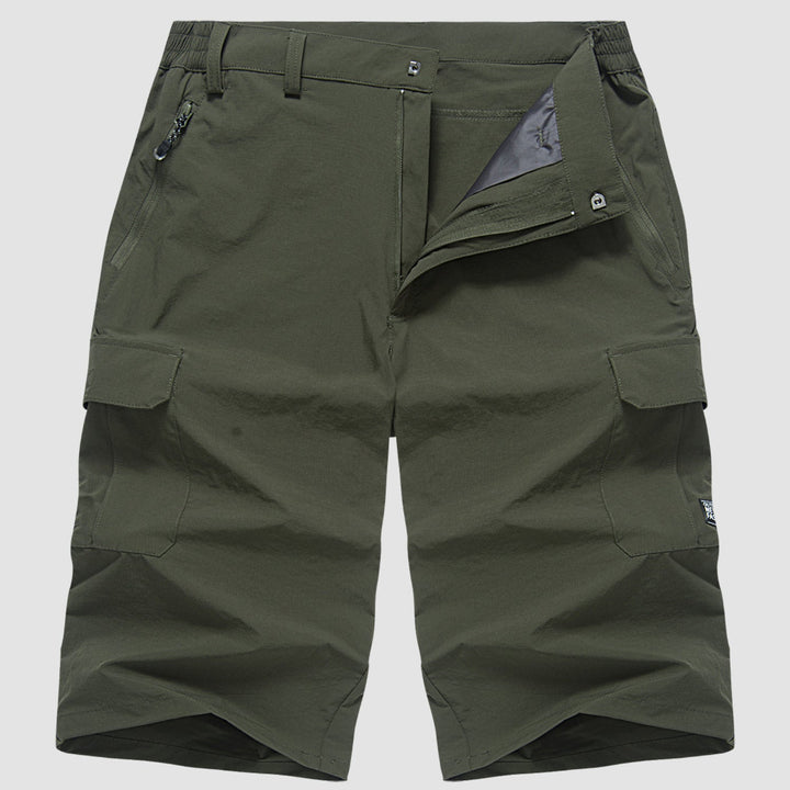 Stijlvolle zomerkleding heren short in casual stijl