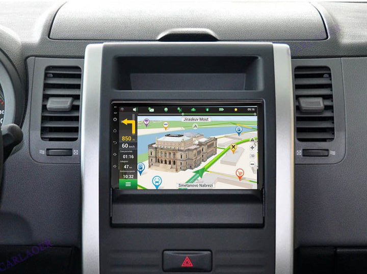 Moderne Sammy Jackson auto multimedia radio verbetert je rijervaring met slimme connectiviteit.