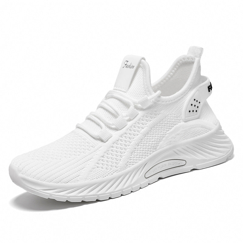 Steunende hardloopschoenen voor dames, lichtgewicht en ademend, perfect voor lange runs en intensieve trainingen.
