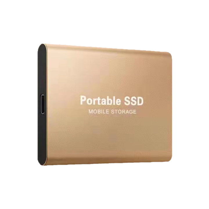 Draagbare Externe SSD 64GB | Razendsnelle USB-C Opslag