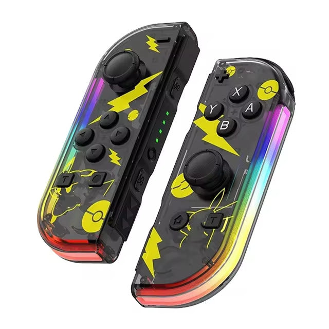 Duurzame led controller met antislip handvatten voor lang speelplezier