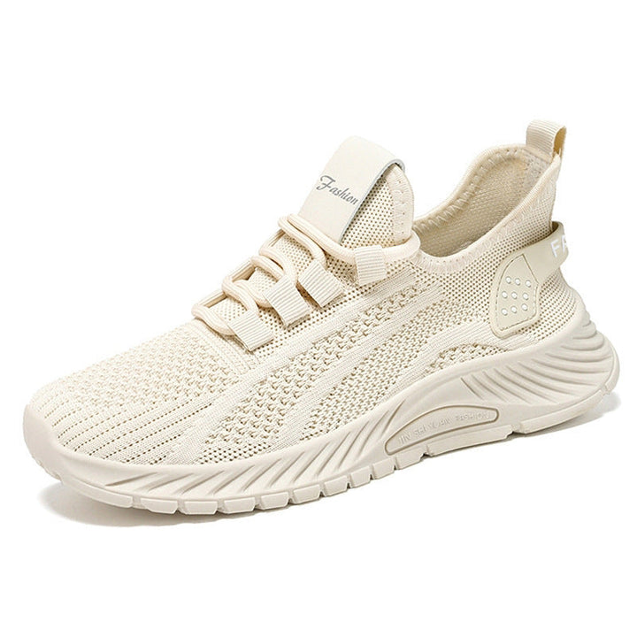 Dames sportschoenen, lichtgewicht en comfortabel, met EVA-zool voor demping bij wandelen, fitness en dagelijks gebruik.