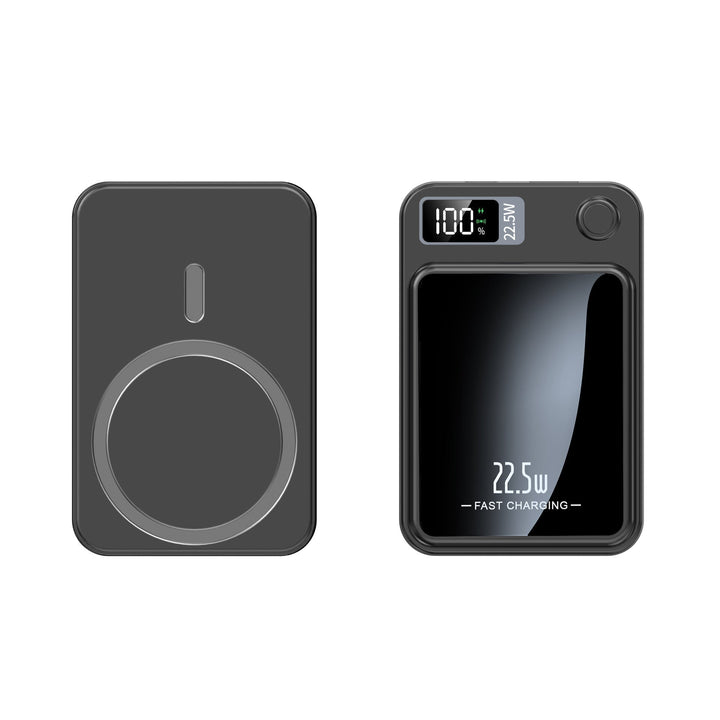 Slanke USB powerbank voor snel en draagbaar opladen. Onmisbare elektronica voor smartphone en tablet.