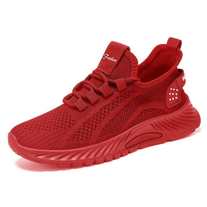 Comfortabele dames sneakers met EVA zool, ideaal als wandelschoenen of fitness schoenen voor dagelijks gebruik.