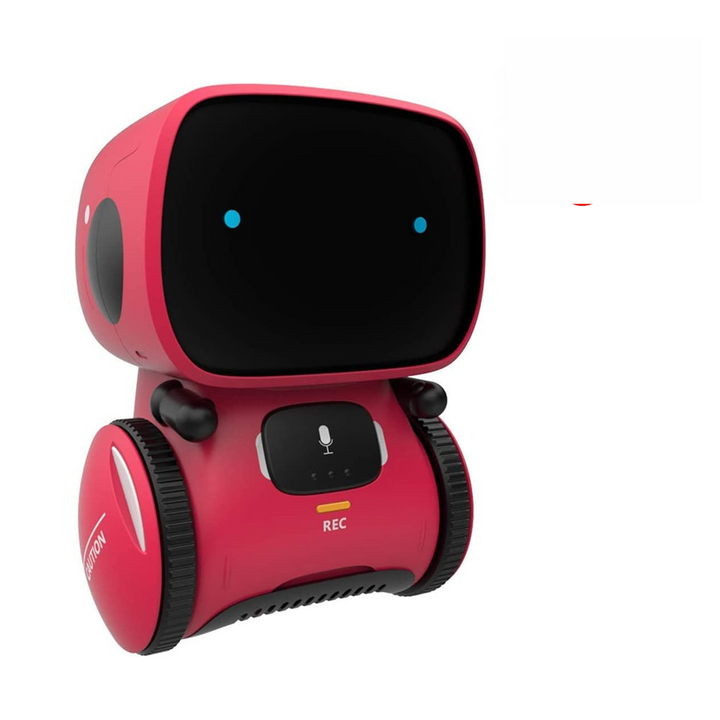 Overzicht van smart robot speelgoed functies