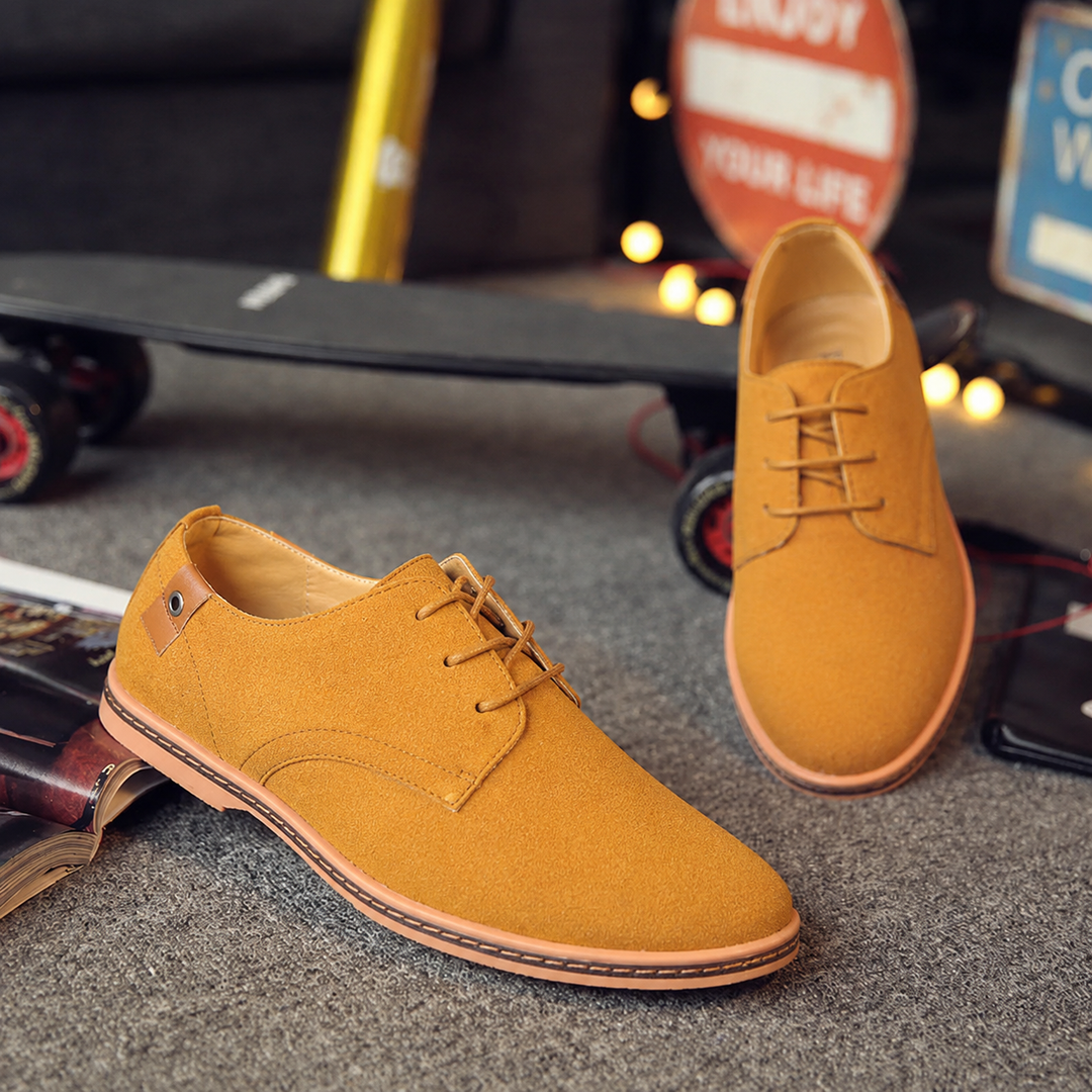 Stijlvolle Otto Oxford Herenschoenen | Tijdloos en Veelzijdig