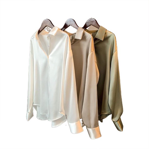 Elegante witte dames top met lange mouwen, perfect voor dagelijks gebruik