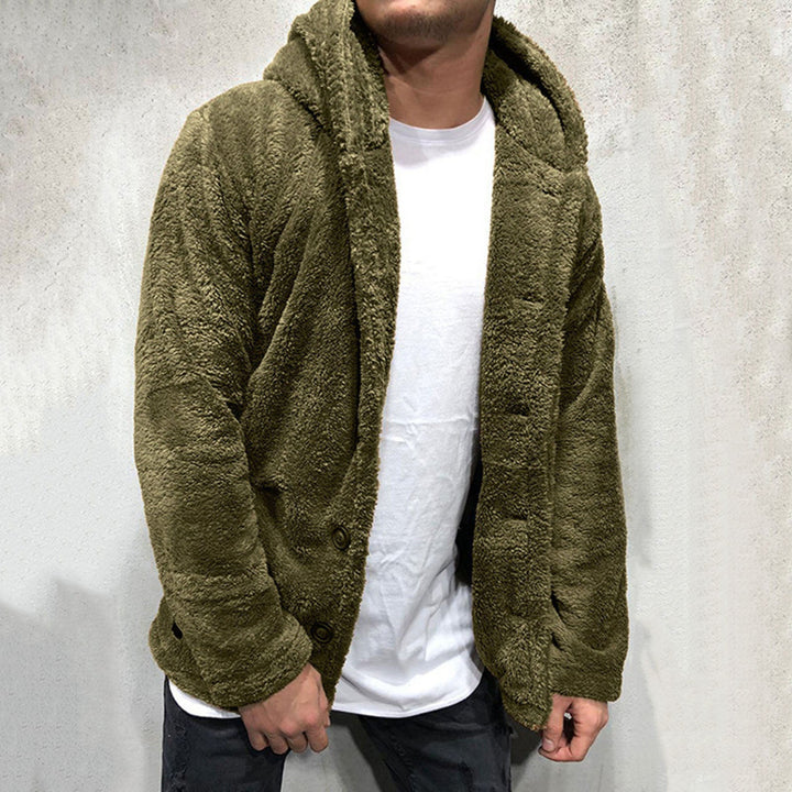 Heren Fleece Vest Bradley, ultiem comfort en warmte gegarandeerd op koude dagen.